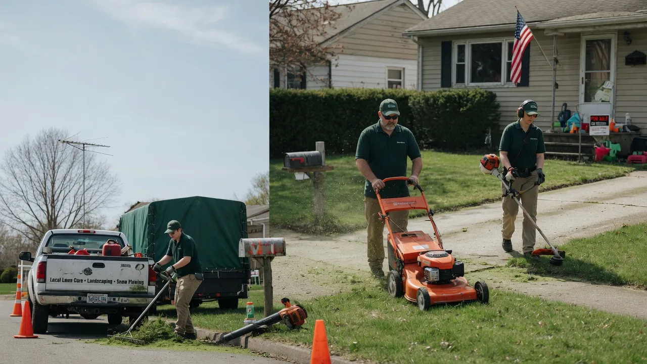 Lawn Care Services By Expert Landscaper in Little River Academy, TX near me